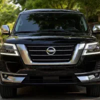 پاترول سفارش سعودی فول ۸ سیلندر ارس