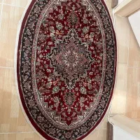 دو عدد فرش پادری کاملا در حد نو