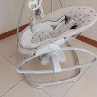 گهواره برقی Ingenuity اسمارت سایز با کارتن|اسباب و اثاث بچه|تهران, مجیدیه|دیوار