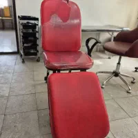 صندلی اصلاح و میکاپ سه تیکه