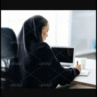 استخدام منشی خانم