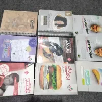 تعدادی کتاب درسی و کنکوری رشته ریاضی