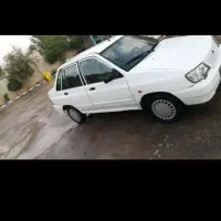 پراید 132 مدل 88