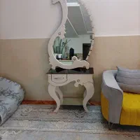 آینه شمع دان
