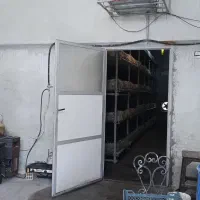 واگذاری سالن 8.5 تنی قارچ شهر ابریشم