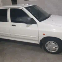 فروش پراید۱۱۱مدل۹۵