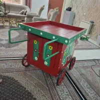 چرخ تافی دکوری