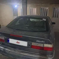 زانتیا ۲۰۰۰ نوک مدادی مدل ۸۳ بیمه یکسال