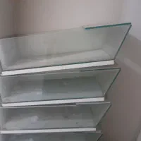 کشو شیشه ای