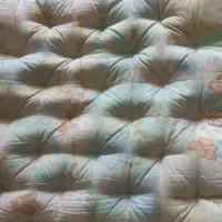 تشک پنبه ای دست دوز