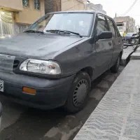 پراید مدل 1382 کاربرات