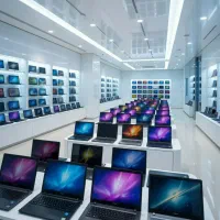 هنوزافزایش قیمت نداریم لپتاپ استوک باگارانتی طلایی