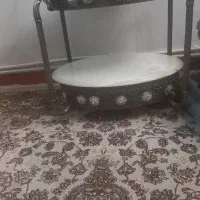 میز برنز قدیمی اصل