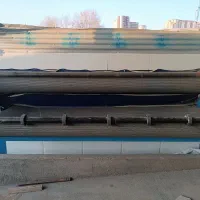 دستگاه خشک کن تونلی فرش