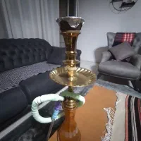 قلیان برنجی