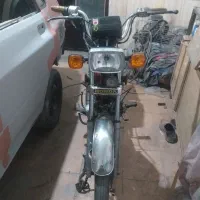 موتور هوندا ۷۰ تقویت