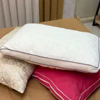 بالشت میکروفایبرخوابی راحت برای تمامی افرادخانواده