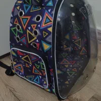 کیف حمل سگ و گربه پرنده