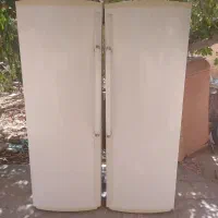 یخچال فریزر دوقلو بدون برفک