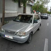پراید 132 مدل 90