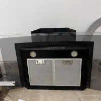 هود شیشه ای
