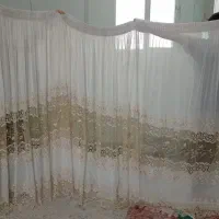 پرده|پرده، رانر، رومیزی|قم, حنیف نژاد|دیوار