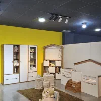 سرویس خواب نوزاد هیس بیبی(مونته سوری)