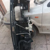 پوسته بالای داشبورد پراید