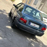 پراید مدل 1384