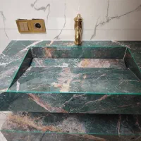کاشی کاری،سنگ کاری