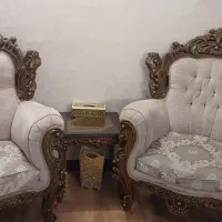 مبل استیل 9 نفره