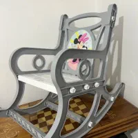 صندلی کودک راک
