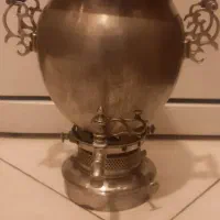 سماور نفتی ۴ لیتری ورشو قدیمی