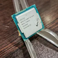 Cpu intel Core i3-4170