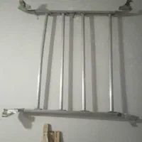 باربند آلومینیومی پراید