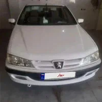 فروش فوری پژو پارس سفید موتور جدید مدل ۱۴۰۲