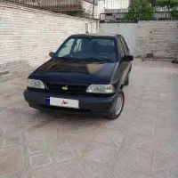 پراید ۸۳ انژکتور
