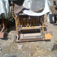 دستگاه بلوک زن دستی