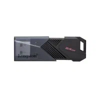 فلش مموری کینگستون kingston ظرفیت 64 گیگابایت