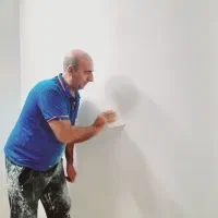 گچ کارخورده کاری لکه گیری گچکاری درکل مشهد وحومه