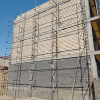 داربست فلزی