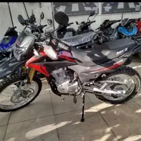 موتور تریل متین خودرو mkz 200cc