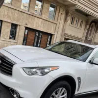 اینفینیتی FX37 ارس پلاک دائم