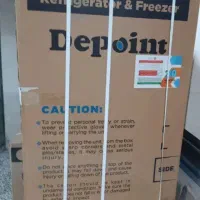 یخچال دیپونت D4