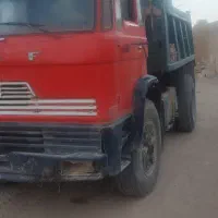کامیون کمپرسی تک