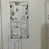 ملک مسکونی در شهر آباد