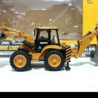 بیل بکهو jcb نیوهلند هیدرومک یا خارجی
