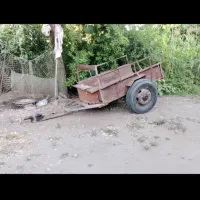بارکش تیلر کشاورزی.یدک‌کش.انباری.بارکش