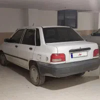 پراید مدل ۸۲