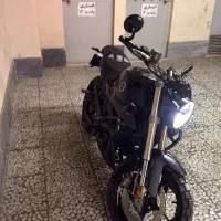 zontes z2 g1 155cc|موتورسیکلت|اصفهان, عباسآباد|دیوار